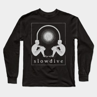 Slowdive - Essential Fanmade Long Sleeve T-Shirt